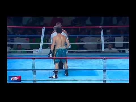 WSB   Chadi Vs De Donato   Round 3 e 4 _ 12 3 2014  Dolce & Gabbana Thunder   Wi Fi