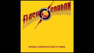 Queen - Flash Gordon [1980] - Full Album