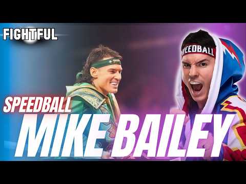 Mike Bailey Was Hesitant To Join Another Group In AEW, Says It Was Interesting To Be A Lone Wolf