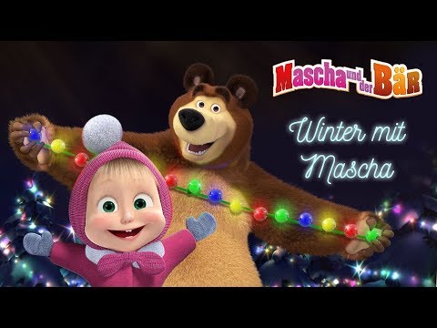 Mascha und der Bär - ❄️ Winter mit Mascha ????