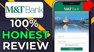 M&T BANKING APP REVIEW (2026)