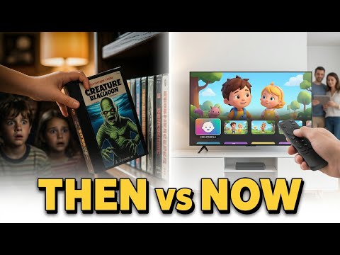 YouTube video