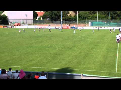 U11 Franz Grasberger Cup 2013: Final Austria - Rapid 2:1 (Teil 2)