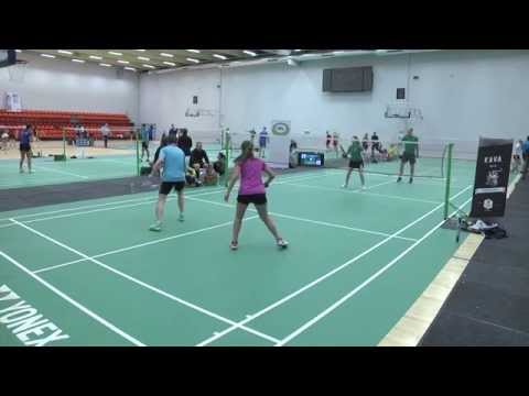 194. M.Stankevičius/U.Pūkaitė - M.Zinkevičius/S.Zinkevičienė