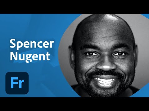 Getting Started in Adobe Fresco with Spencer Nugent - 2 of 2 | Adobe Creative Cloud