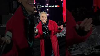 Download lagu GD - IBELONGIIU ❤️ Happy to see him being so happy 😍 #gdragon Übermensch World Tour 30.03.2025 mp3