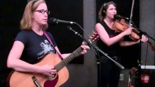 Laura Veirs "Sun Song" Live at KDHX 9/24/13