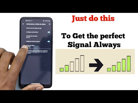 How to BOOST Phone Signal /Boost your phone network ...