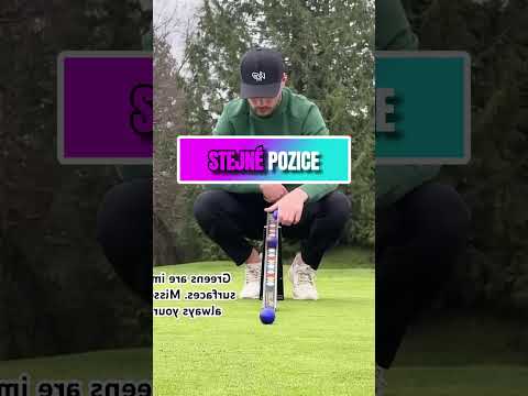 Golf je jen o štěstí! ⛳🍀