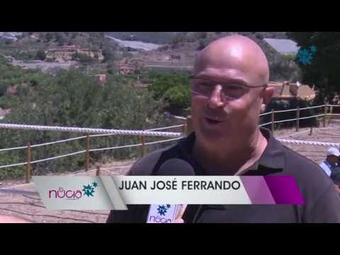 El Ayuntamiento entrega 21 parcelas de los #EcoHuertosLaNucia