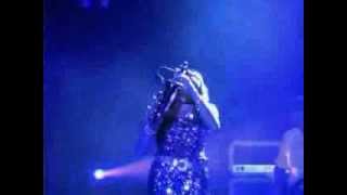 Saxophonistin Video / Natalie Marchenko on stage