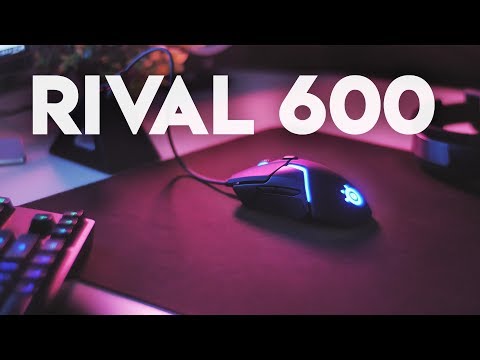 External Review Video R814CIP1FFo for SteelSeries Rival 600 Gaming Mouse