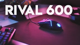 Video thumbnail for Steelseries RIVAL 600 - The Best Gaming Mouse of 2018? by Hardware Canucks
