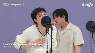 Download lagu Social Path (Feat. LISA(Korean Ver.） mp3