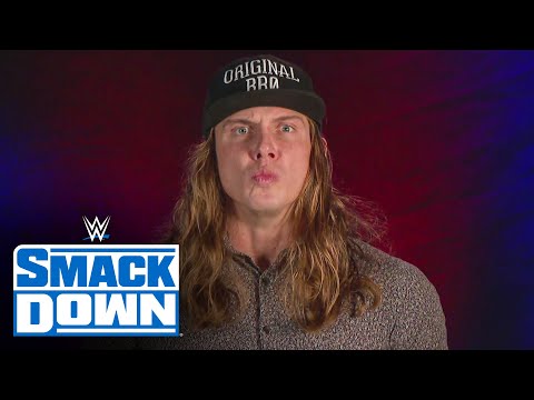 Matt Riddle On Joining AEW: I Don’t Want To Rush Back Into Doing TV Matches