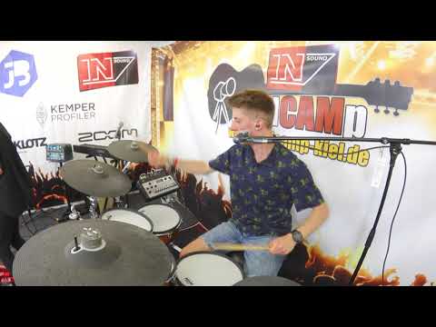 InSound bandCAMp 2023: Below Zero - Gone dark