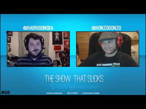 The Show That Sucks #68 RIP Socal Except Snake Eyez - With Harrison and Honzo Gonzo