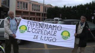 preview picture of video 'Gabriele Serantoni per l'Ospedale di Lugo'
