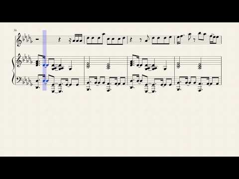 Jonas Blue ft. Jack & Jack - Rise - Flute Sheet Music