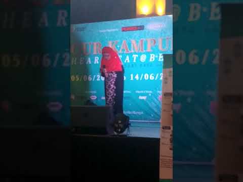 Shima- Teringin @Heartbeat Bedok 9June 2018