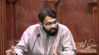 Shaykh Yasir Qadhi gives a detailed analysis of the life of Prophet Muhammad (peace be upon him) from the original sources...