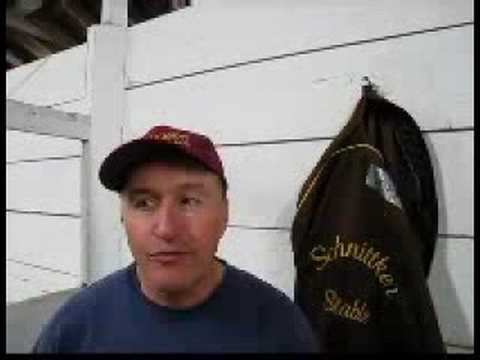 USTA PaddockView: Deweycheatumnhowe wins at Vernon -- USTA Harness Racing