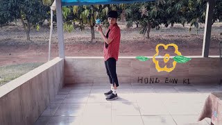 HONG EUNKI (홍은기) - FLOWER - Dance Cover by THUNDER