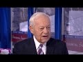 Bob Schieffer 039 s thoughts on President Tr
