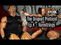 Dropset Protocol - Hamstrings / Mehr Muskeln aufbauen in weniger Zeit #Dropstixx