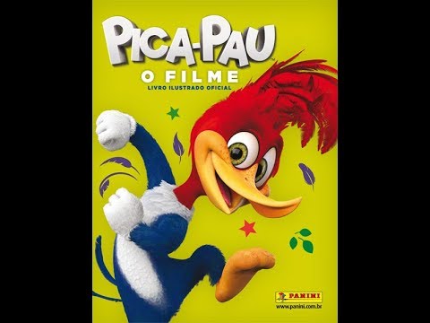 Pica-Pau em Português | o filme.