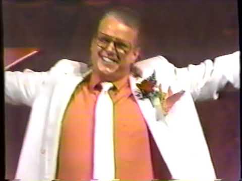 Brother Love debuts in the WWF