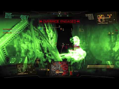 MechWarrior Online PB kills himself with airstrike