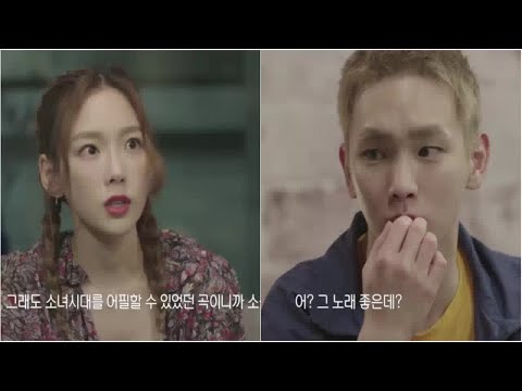 Taeyeon and Key talk about Girls' Generation and SHINee songs they disliked