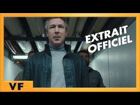 Le Labyrinthe : La Terre Brûlée - Extrait On doit se tirer [Officiel] VF HD