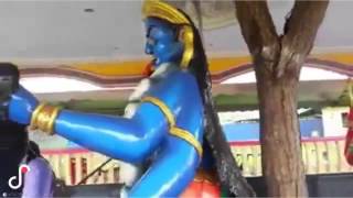 Hindu Goddess Lord Kali&#39;s Eyes Moving - Miracle Video Must Watch