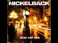 Nickelback - Holding On to Heaven / Lyrics