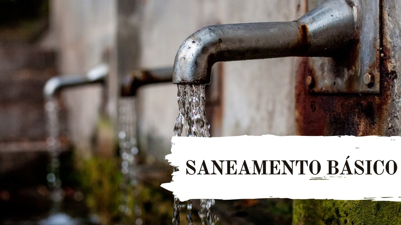 O que é Saneamento Básico?
