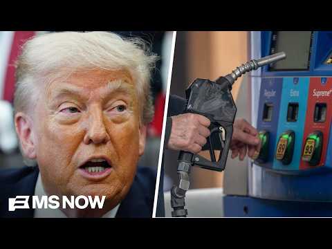 Trump cares about ballroom and getting 'revenge' not gas or grocery prices: Ex-GOP strategist