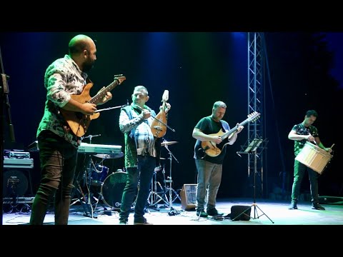 Jam on the River - The Fairytale - Part Three - Angel Demirev folk Quartet