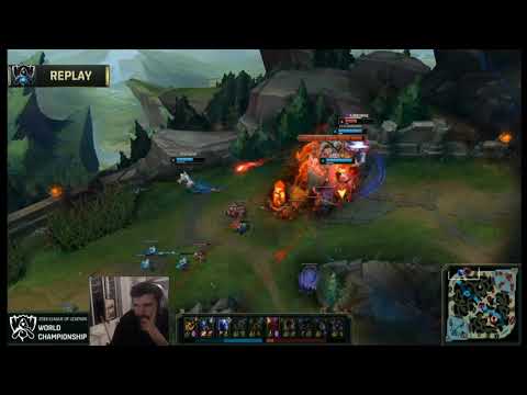 QF FPX vs FNC G3 - YamatoCannon Reviews