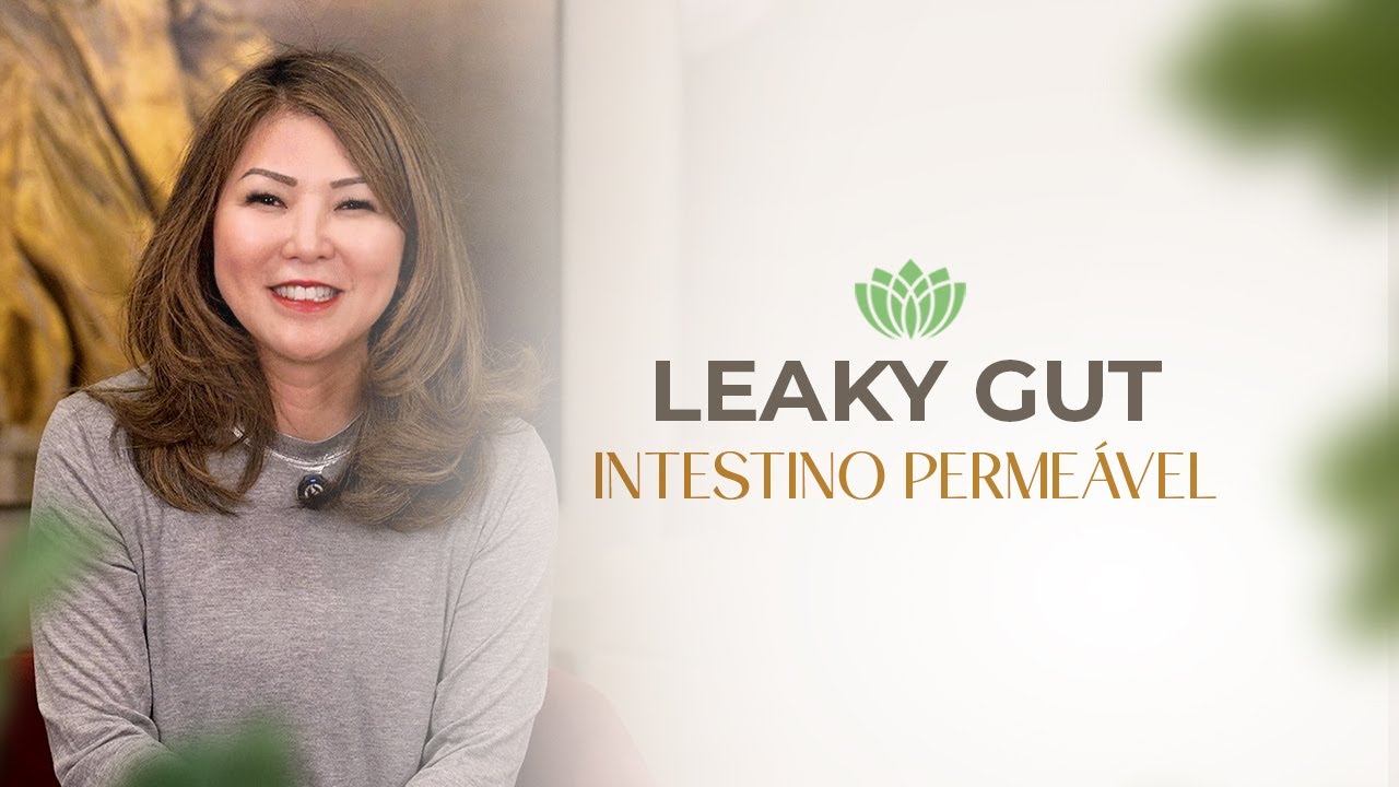 LEAKY GUT (INTESTINO PERMEÁVEL) • ESTRESSE NO APARELHO DIGESTIVO