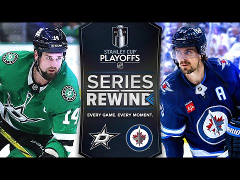 Stars vs. Jets Second Round Mini-Movie | 2025 Series Rewind