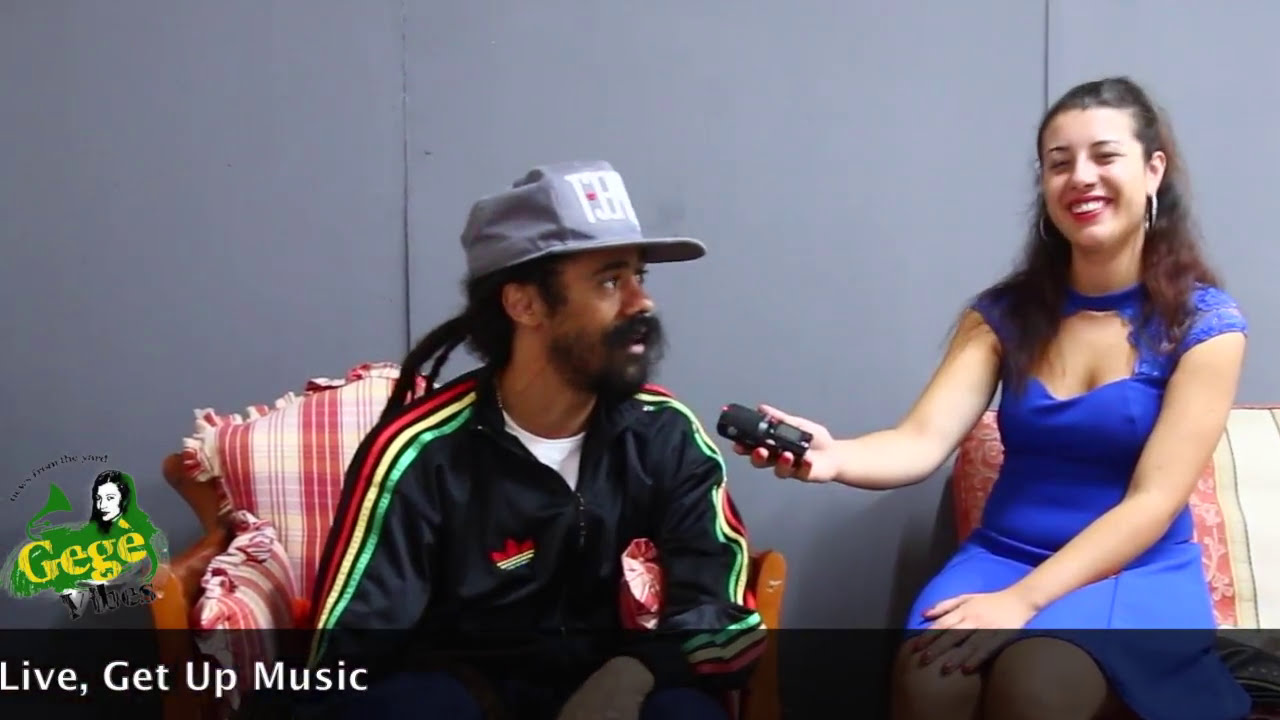 Damian 'Jr Gong' Marley speaks about Stony Hill | Gege Vibes Magazine