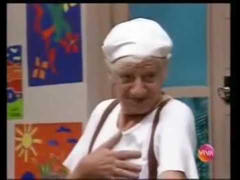 Escolinha do Professor Raimundo - Seu Mazarito.