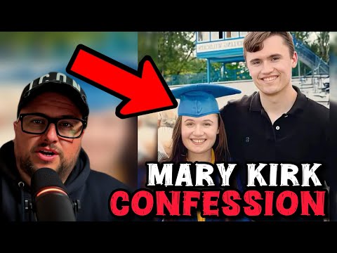 Charlie Kirk’s sister: A secret letter and heartbreaking confession! #charliekirk 