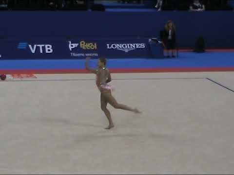 Nikol  Ruprecht Ball World Championships 2018 AA Final