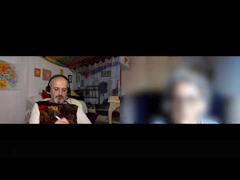 91-ES_Ana. Interferencia Angelical. Hipnosis Regresiva Luis Merida.