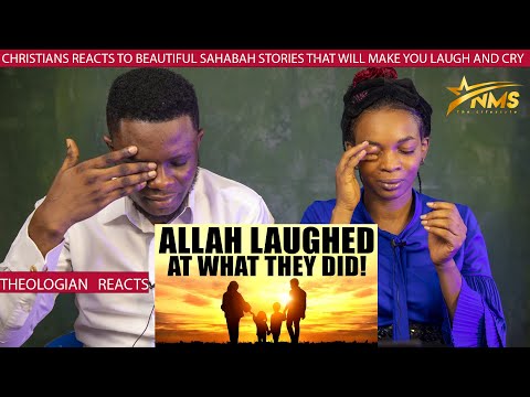 CHRISTIANS REACTS TO BEAUTIFUL SAHABAH STORIES THAT WILL MAKE YOU LAUGH AND CRY