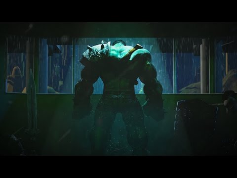 HULK vs. KRATOS | ARCADE MODE! (EPISODE 5) - Sneak Peek