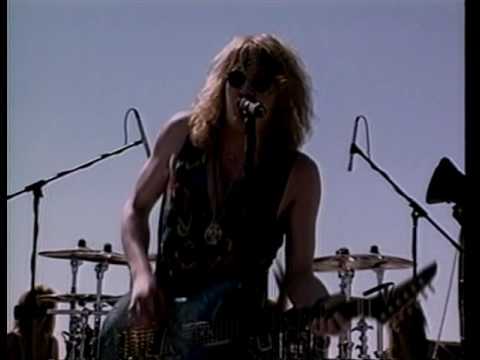 Enuff Z'Nuff - She Wants More